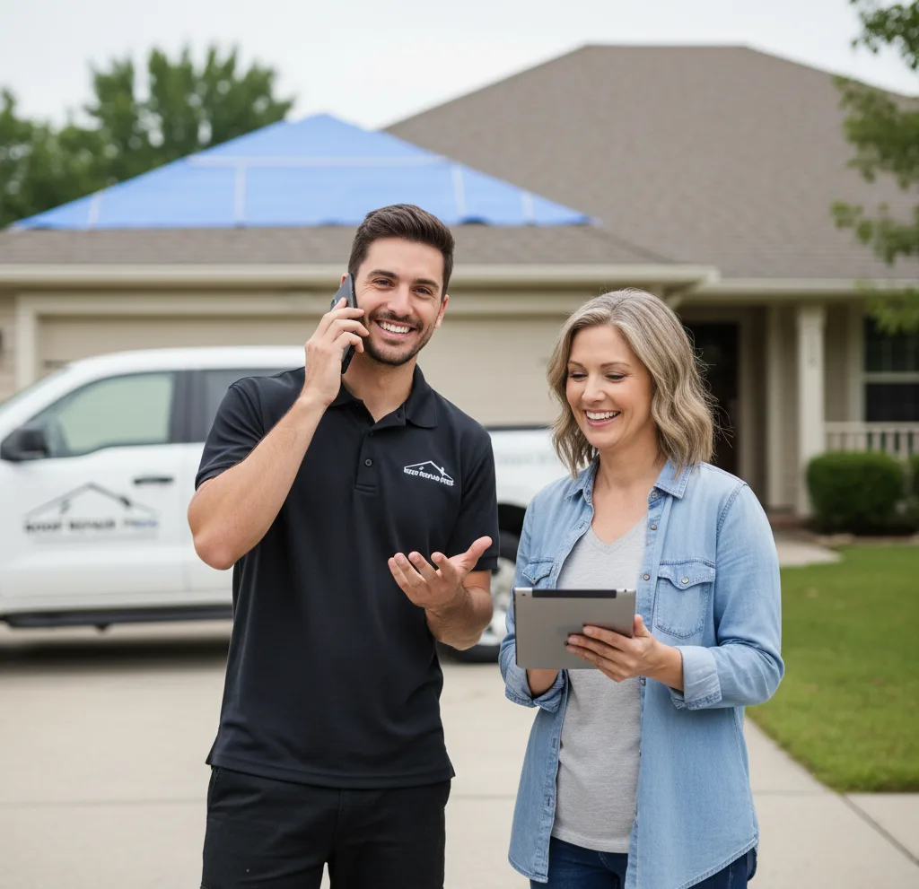Modern Solutions Roof Repair customer support in Cliffwood