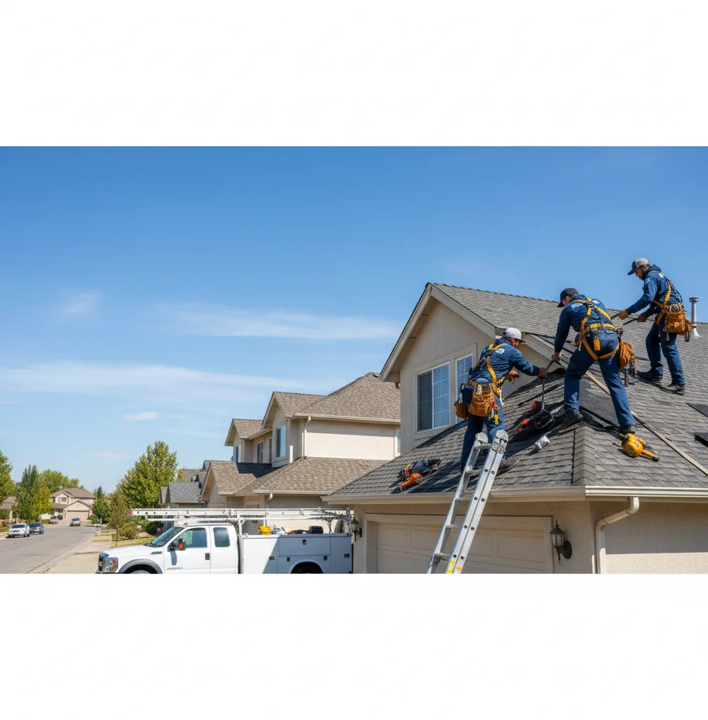Roof Repair in Cliffwood